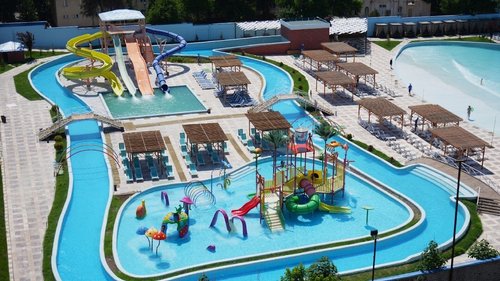Аквапарк Aqualand, Ташкент: лучшие советы перед посещением - Tripadvisor